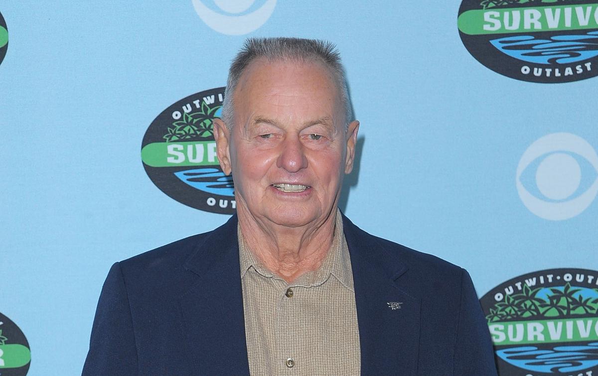 Retired Navy SEAL and ‘Survivor’ Legend Rudy Boesch Dead at 91 After Battle With Alzheimer’s