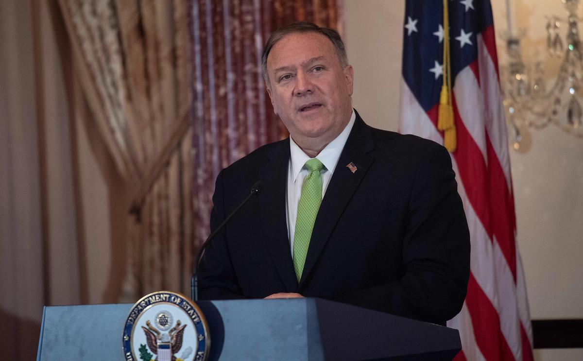 US Calls on Iran to Release Americans on 40th Anniversary of US Embassy Takeover