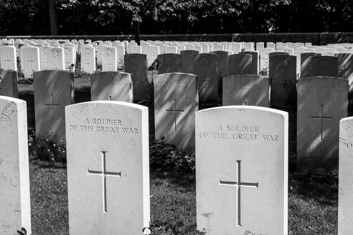 The Pity of War: The Remarkable Poets of World War I