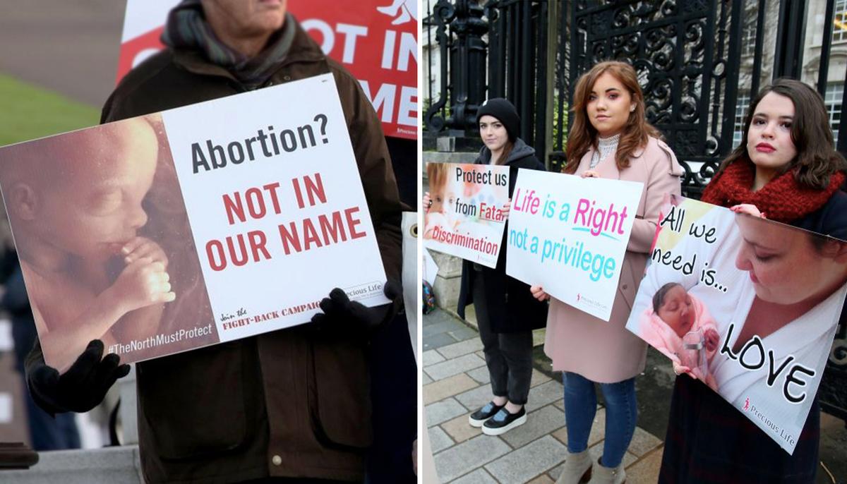 911 Doctors, Nurses Sign Letter Refusing to Cooperate with New Abortion Law in Northern Ireland