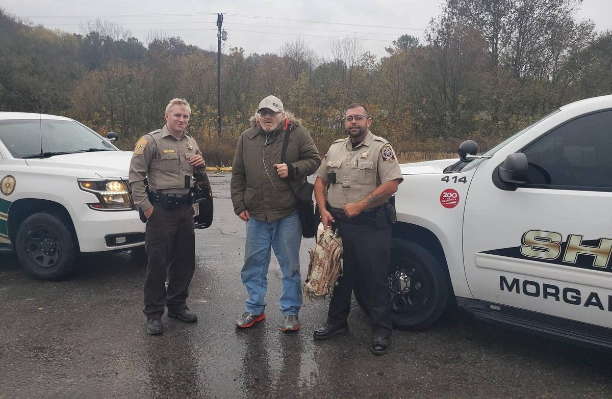 Deputies Help Disabled Veteran Found Walking 100 Miles to Doctor’s Appointment
