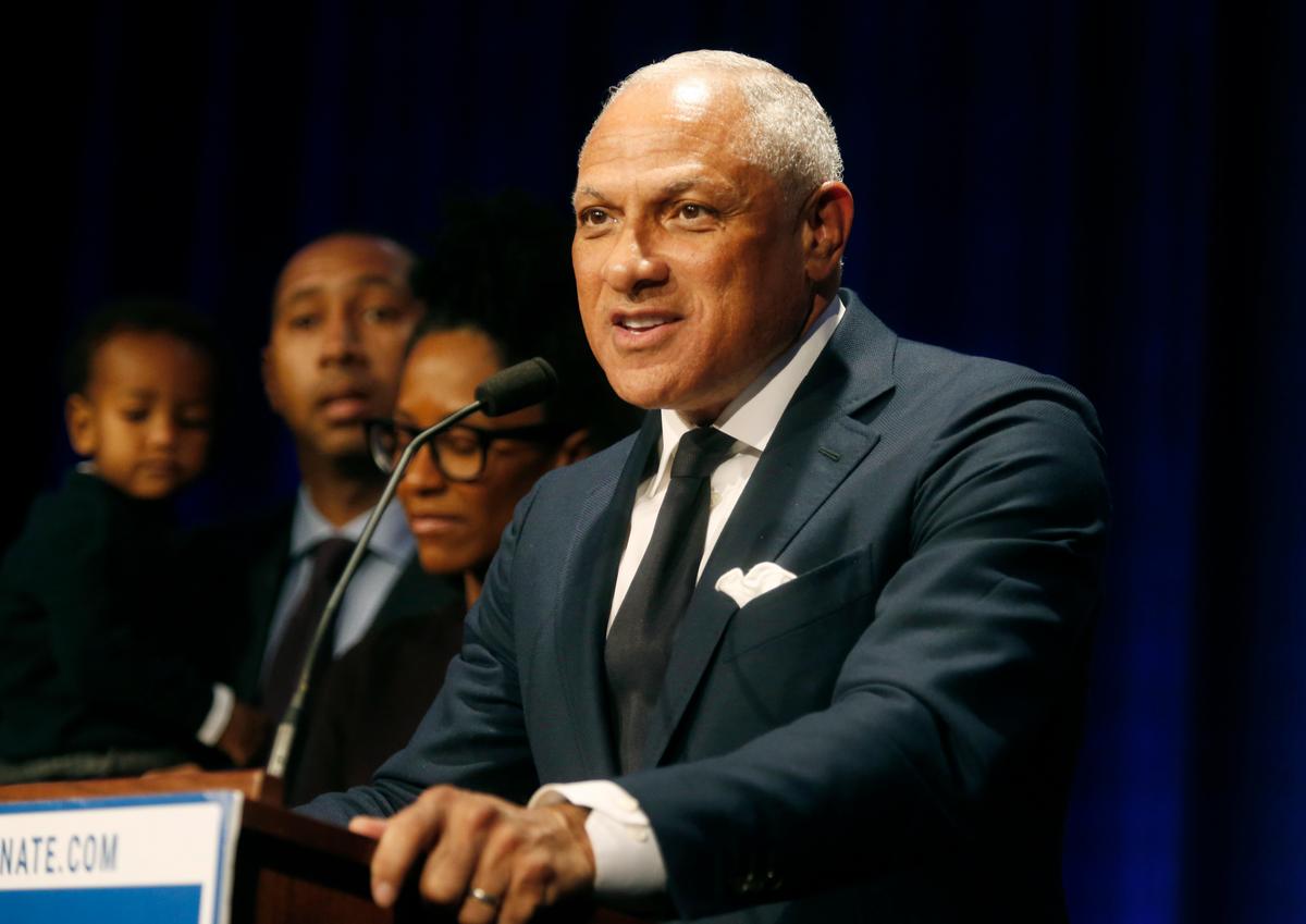 Mike Espy to Run for Mississippi US Senate Seat, Setting up Rematch With Cindy Hyde-Smith