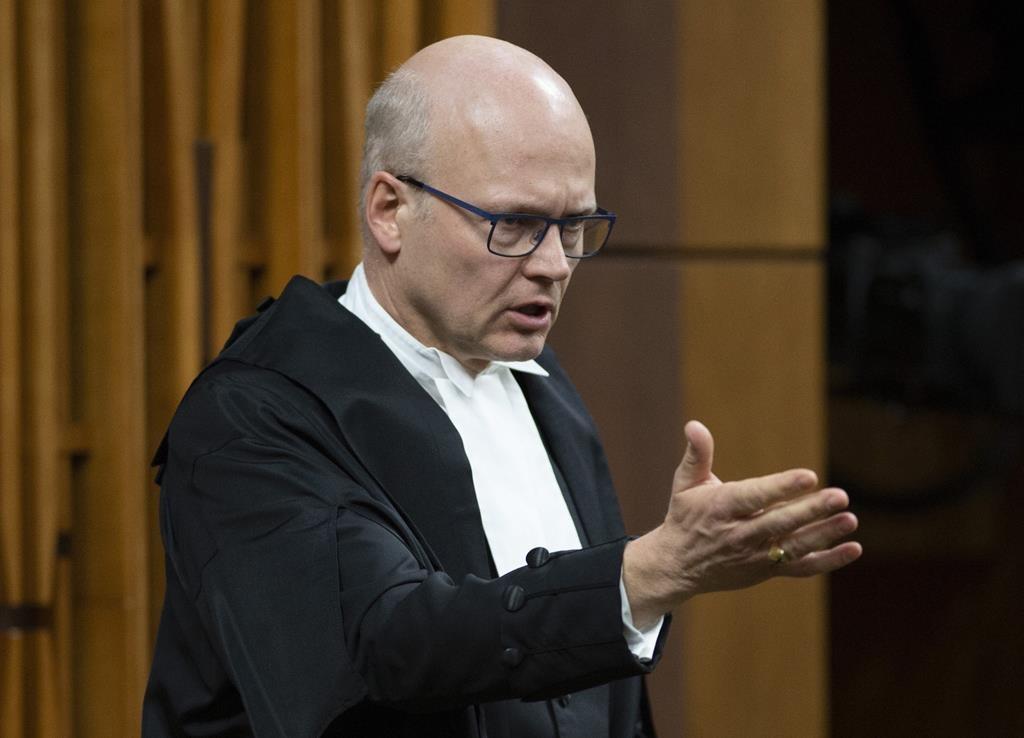 Geoff Regan Looks to Keep Role as Speaker of the House of Commons in Canada