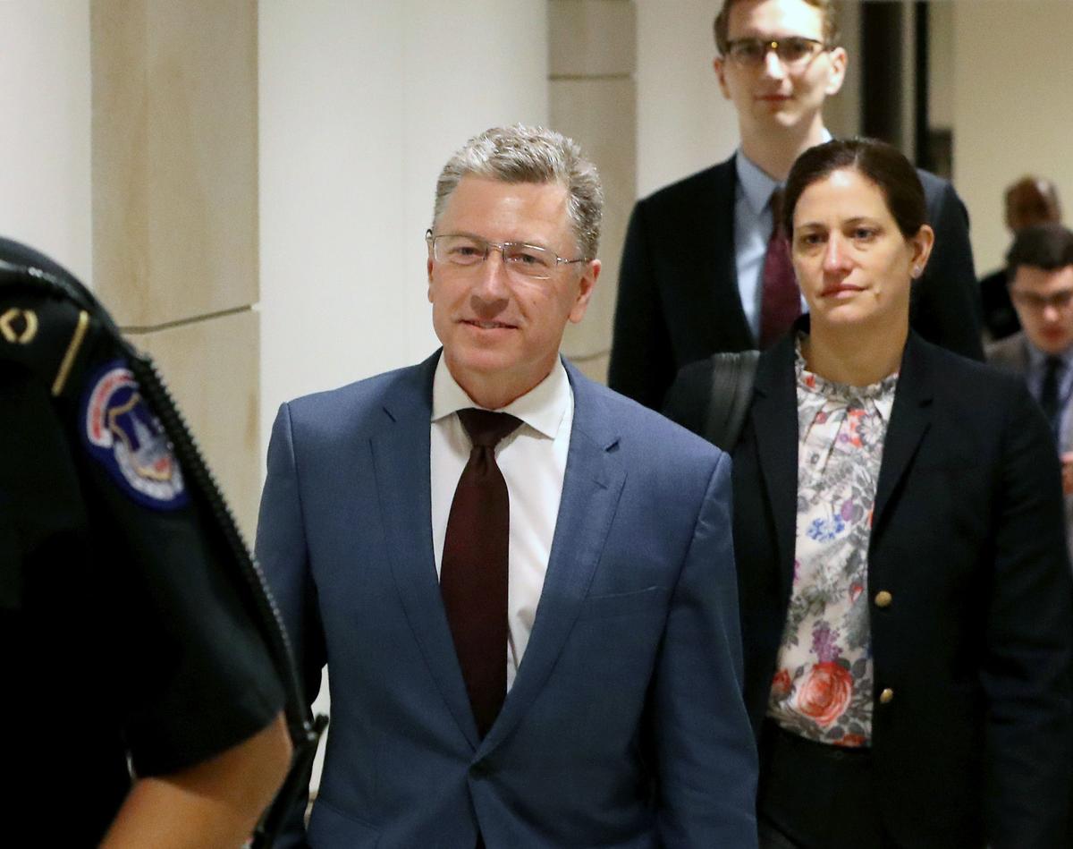 Volker: ‘I Was Never Involved in Anything That I Considered Bribery at All—or Extortion’