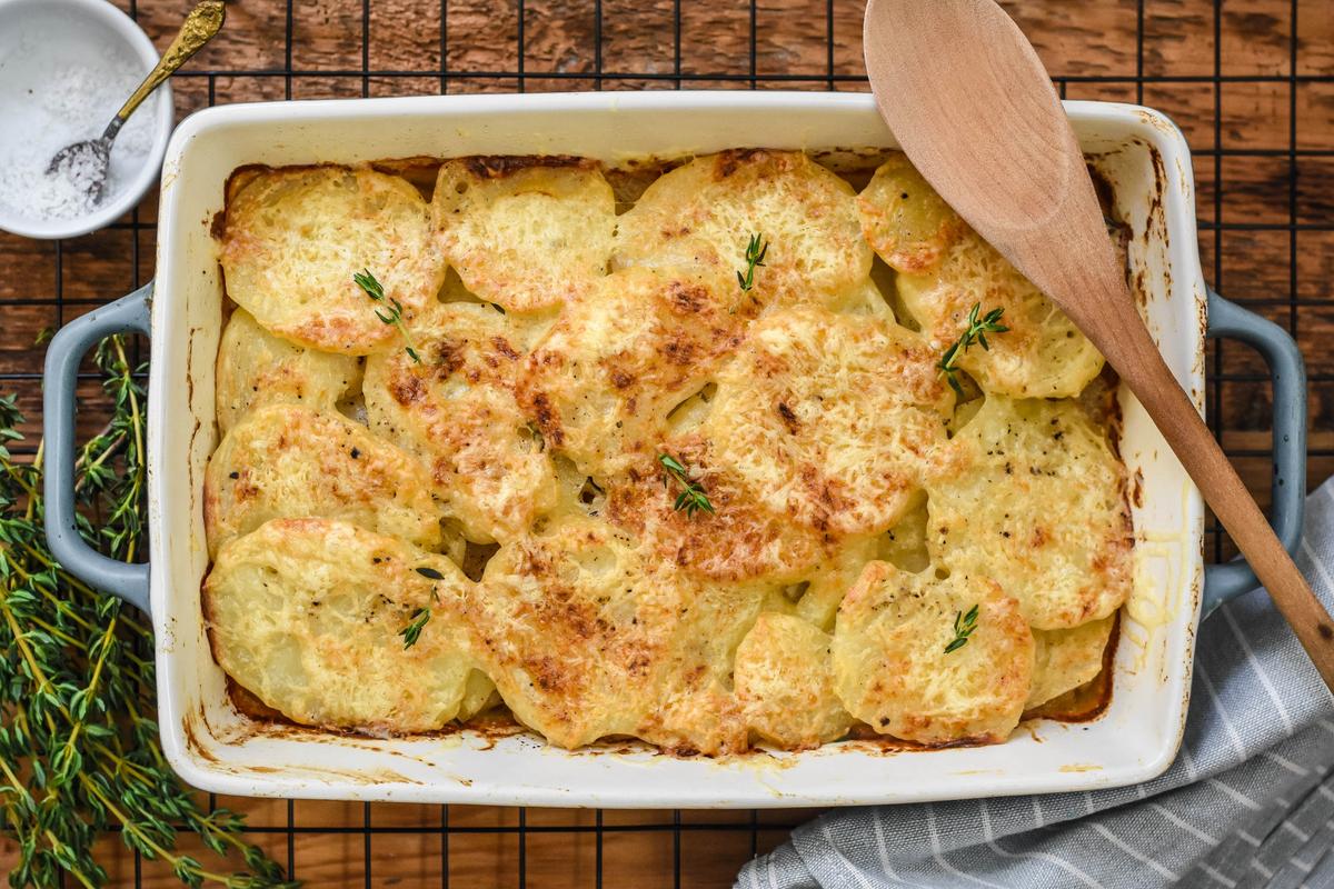 Gratin Dauphinois Is the Ultimate Comfort Food