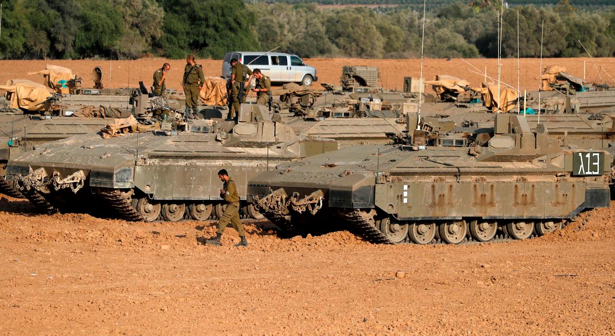 Gaza Truce Appears Holding Despite Sporadic Rocket Fire