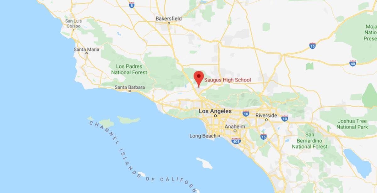 Multiple Victims Injured During Shooting at California High School, Suspect Not in Custody: Officials