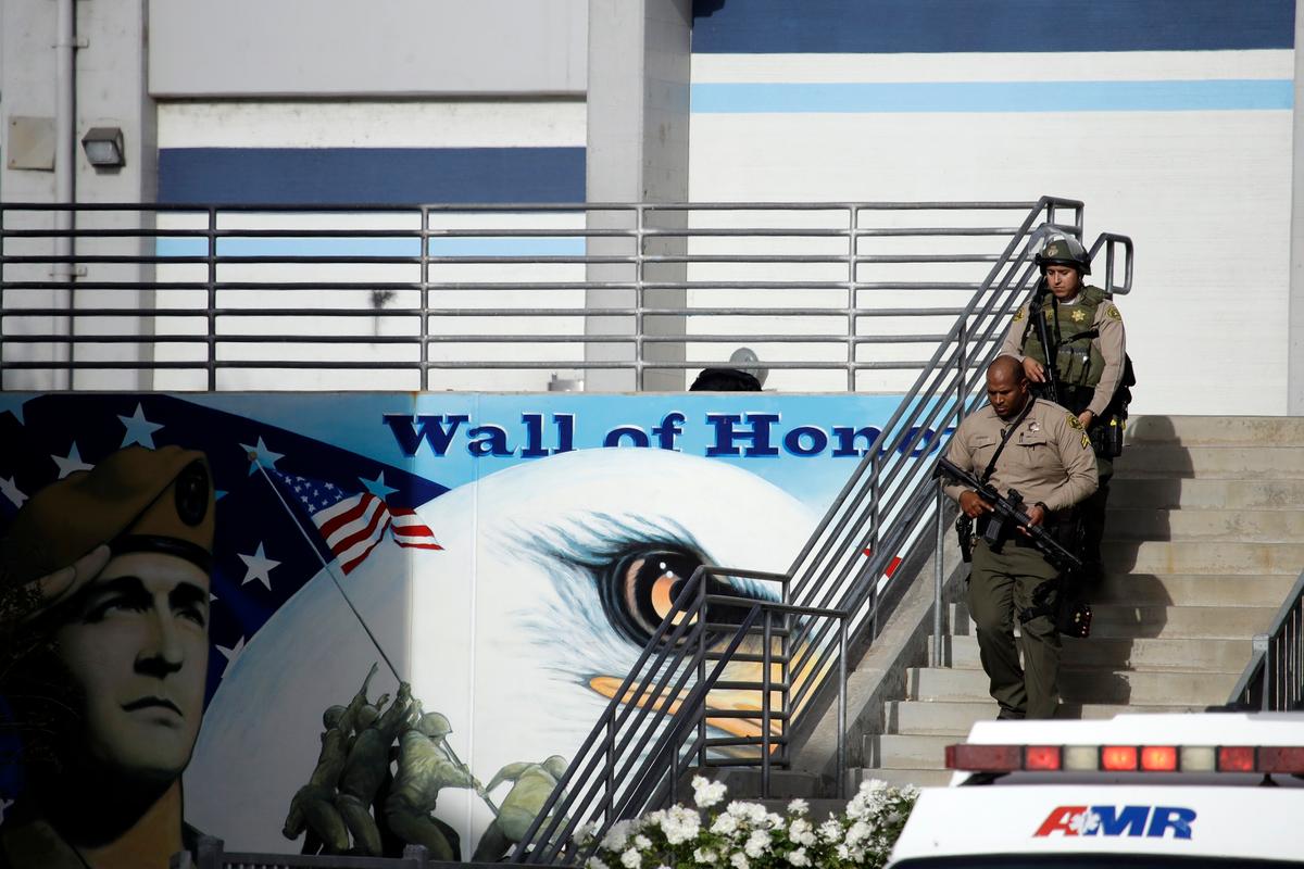 NBC, CNN Erroneously Report California Shooter Died