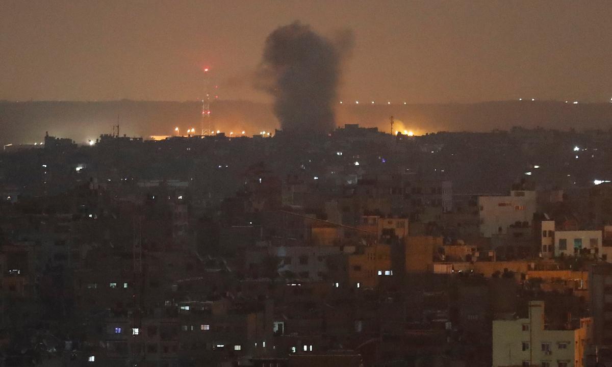 Islamic Jihad Says Cease-Fire Reached in Gaza