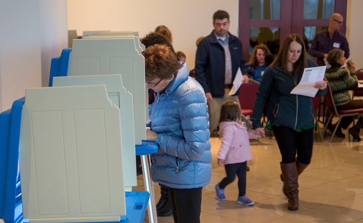 Lawsuit Says Wisconsin Election Commission Violating Will of Legislature