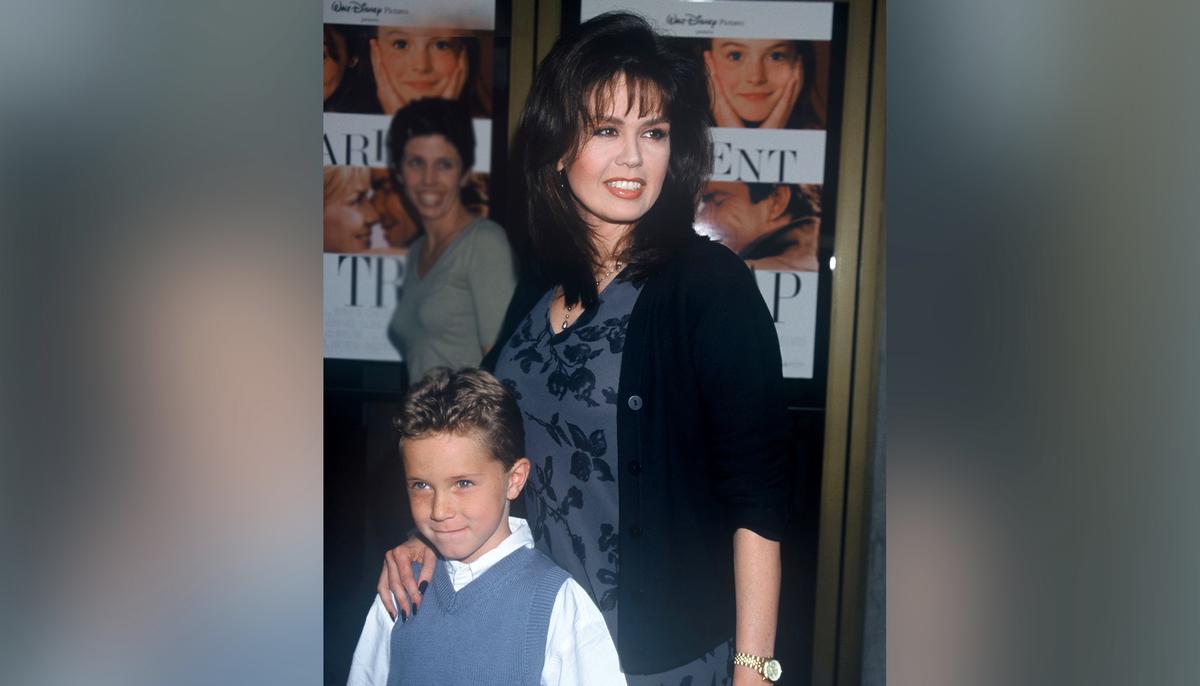 ‘The Talk' Show Host Marie Osmond Reflects on Son’s Suicide 10 Years Later