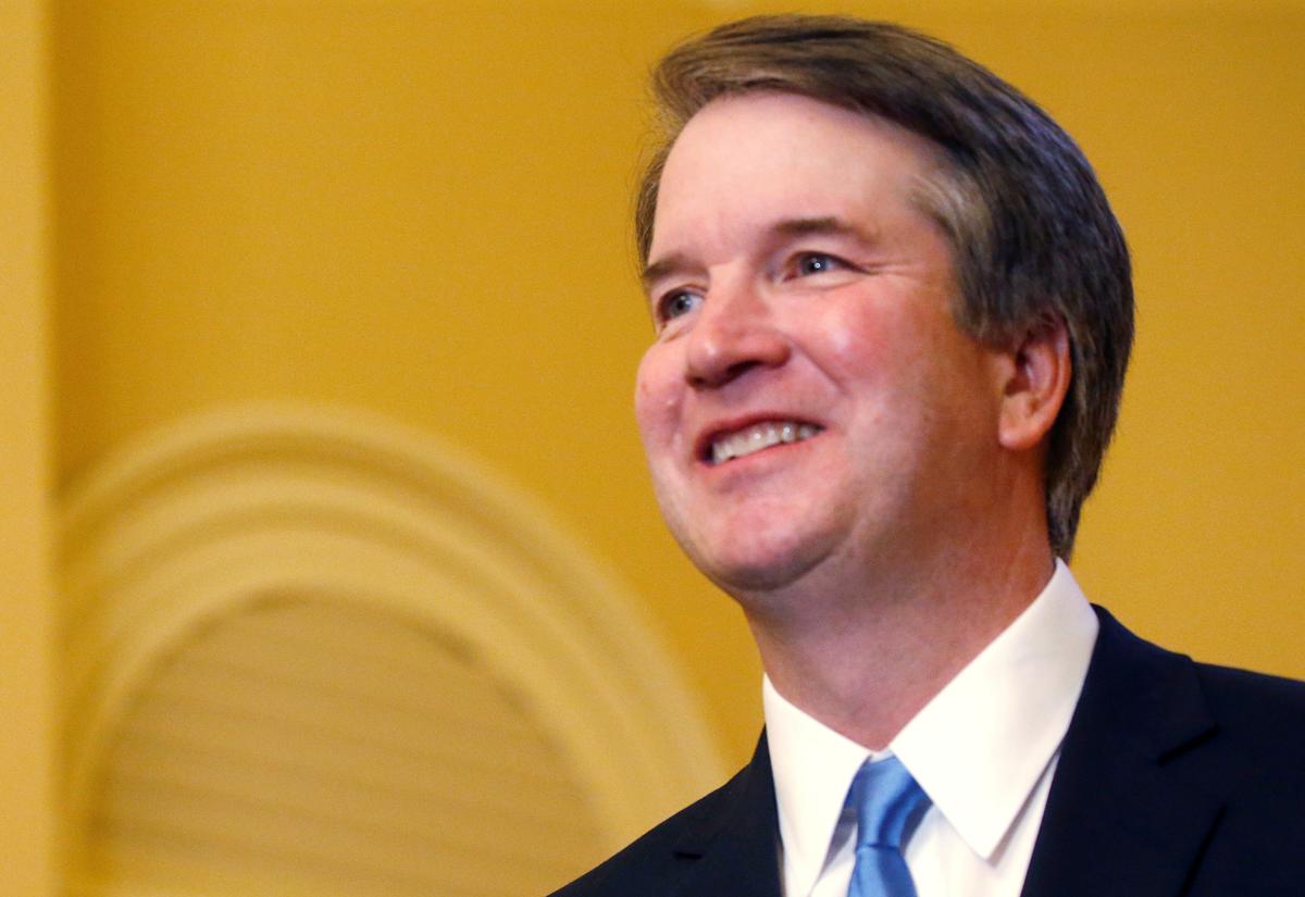 Kavanaugh Cites Litany of Friends as Source of Strength During ‘Ugly’ Confirmation Process