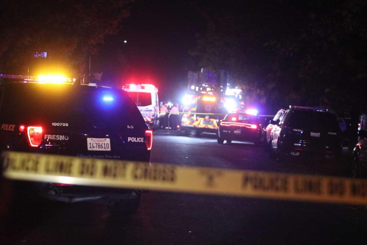 4 Dead, 6 Wounded in California Football Party Shooting