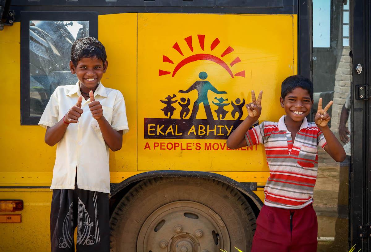 Improving Education in Rural India, One School at a Time
