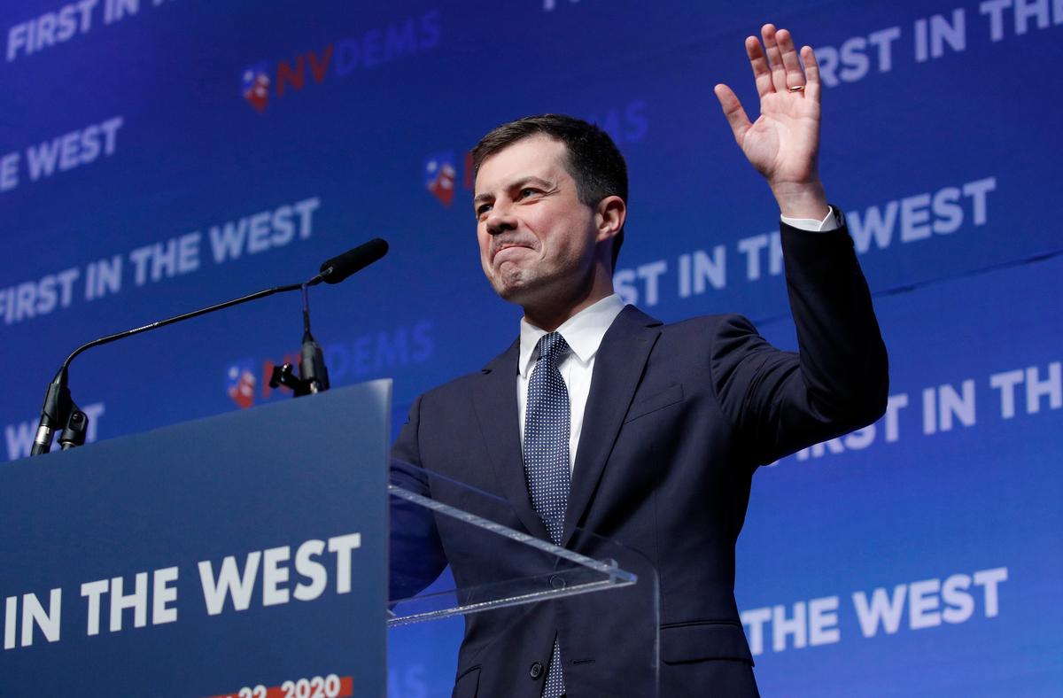 Buttigieg Takes First in Latest Iowa, New Hampshire Polls