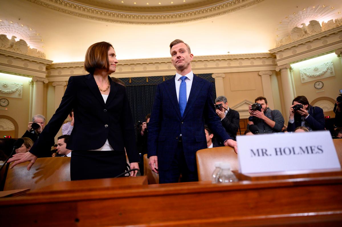 After Weeks of Hearings, Impeachment Evidence Still Limited to Hearsay and Presumptions