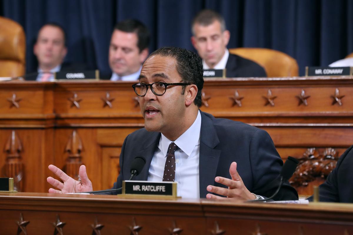 GOP Congressman Says Trump Call With Zelensky Was ‘Misguided’ but Not Impeachable