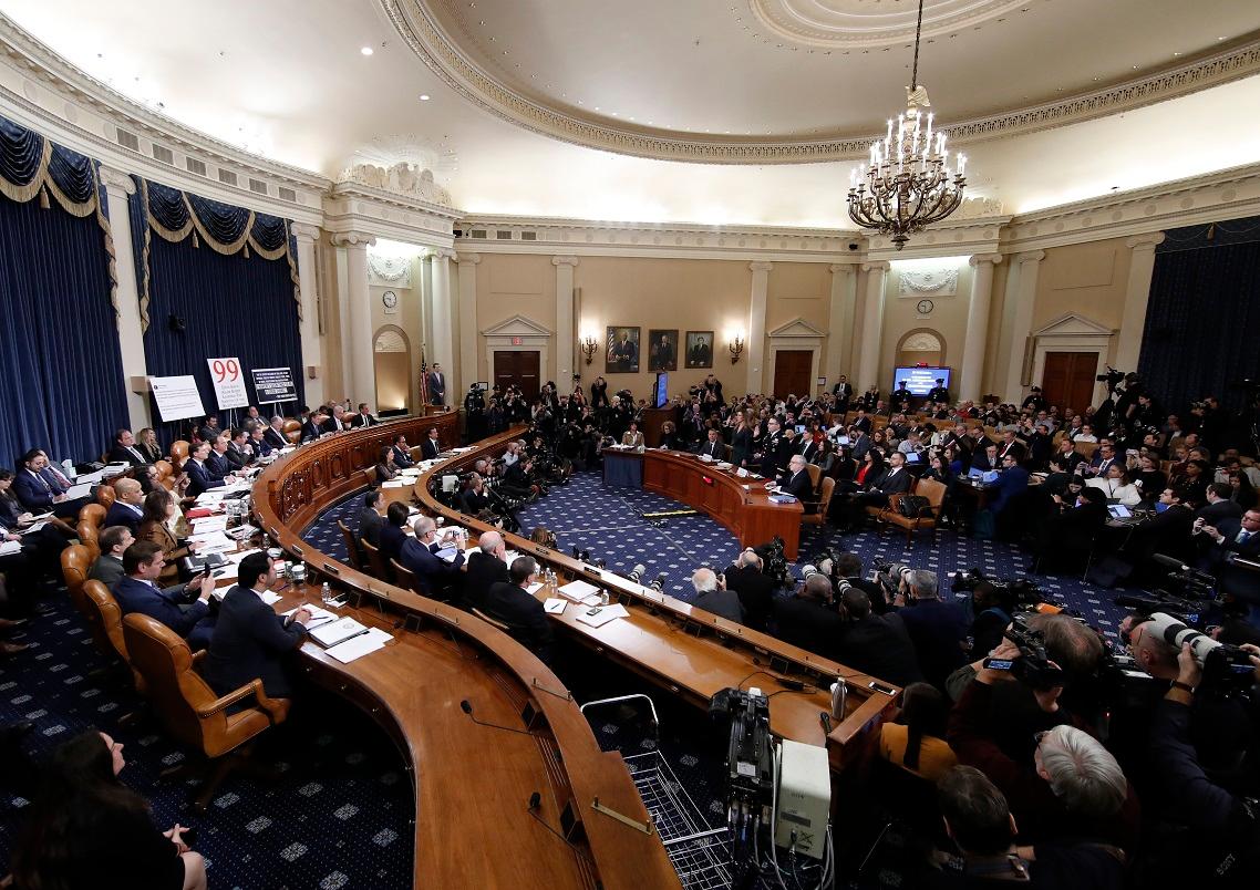 Democrats Wonder If Thanksgiving Recess Will Help or Hurt Impeachment Momentum–Data Not Encouraging