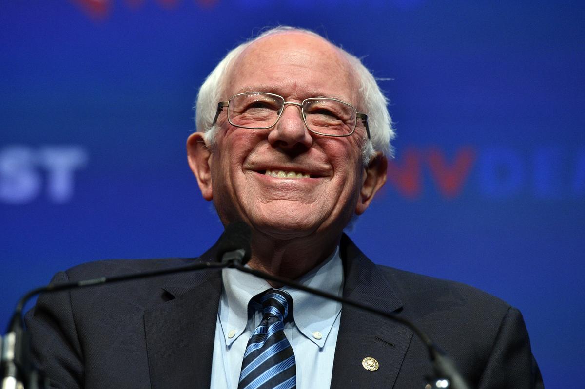 Bernie Sanders Ties for First in New Poll, Back in Second Place in National Poll Average