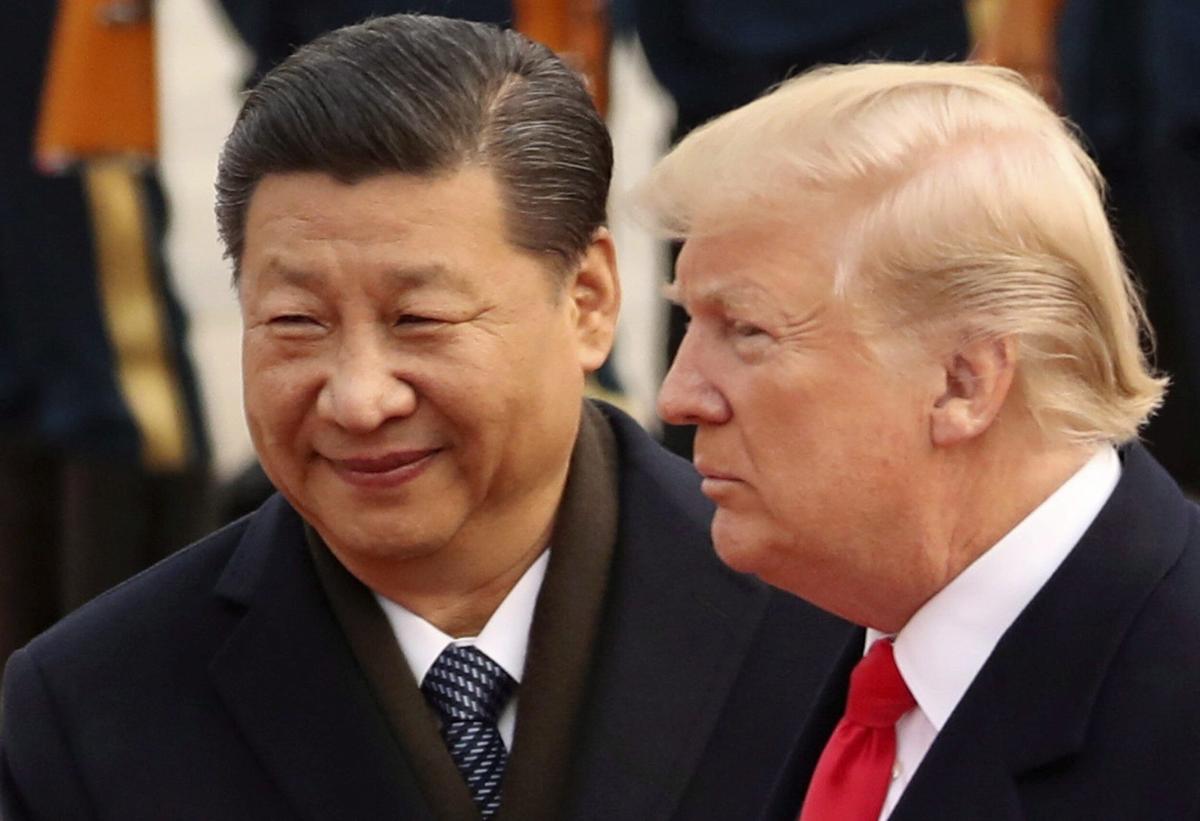 Trump Says ‘Great’ Bond With China’s Xi Changed After COVID-19