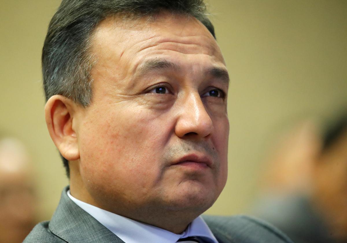 No Excuse for Silence on China’s Camps for Uyghurs: Exiled Leader