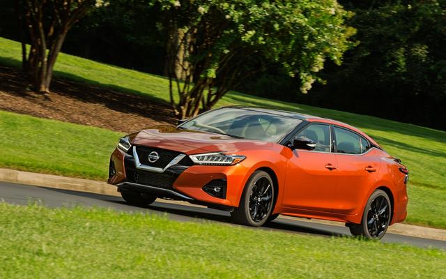 49th Miami Auto Show And 2020 Nissan Maxima The Epoch Times