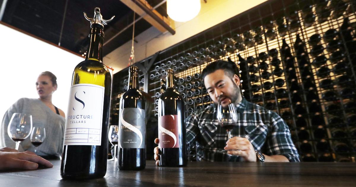 From Modest Beginnings, Washington Now a Force in Wine World