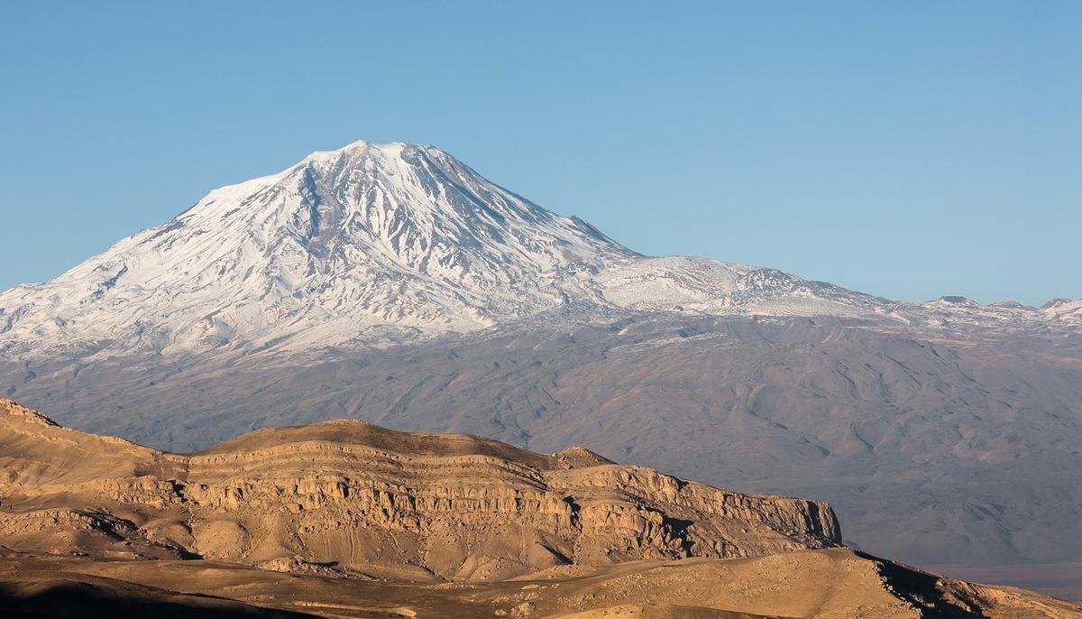 Researchers Say 3D Scans Will Reveal Noah’s Ark Is Buried in Turkish Mountains