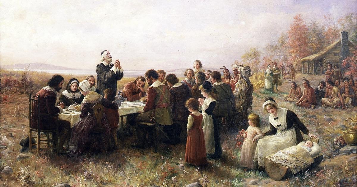 Radical Teachers Are Trying to Turn the Young Against Thanksgiving