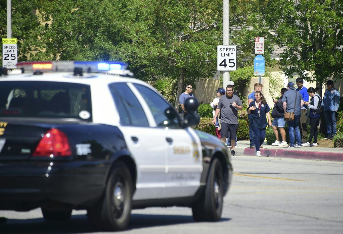 Two Southern California Students Arrested for Alleged School Shooting Threats