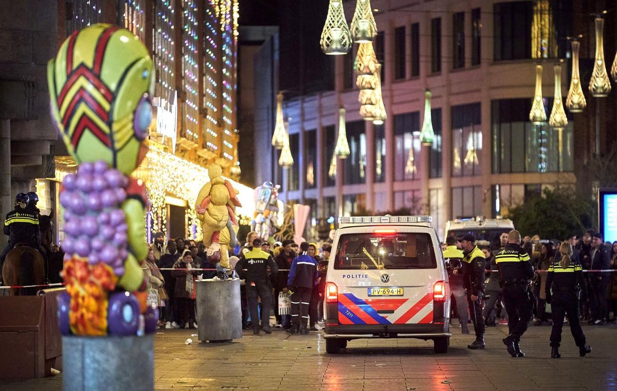 Dutch Police Arrest 35-Year-Old Suspect in Hague Stabbings