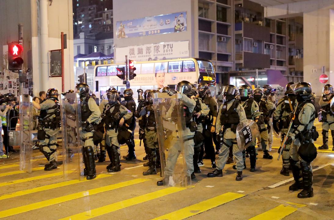 2 Years on From Hong Kong’s Prince Edward ‘831’ Attack: From Police Violence to Police State