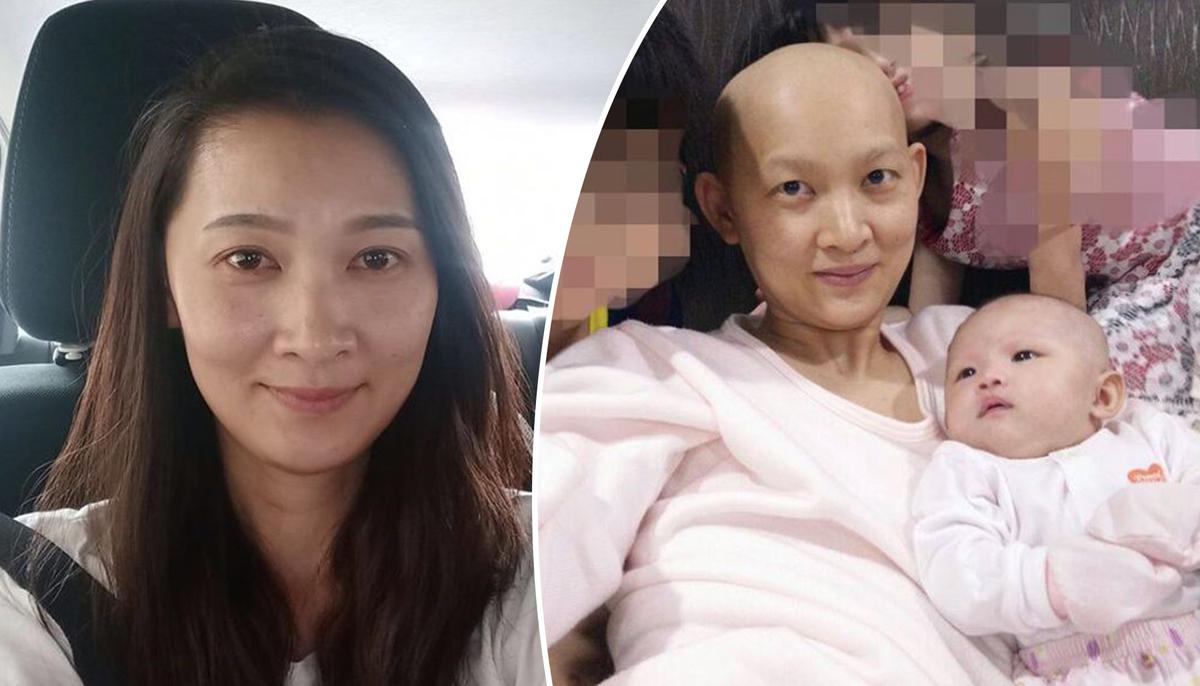 Pregnant Mom Diagnosed With Stage 3 Breast Cancer Beats Odds, Welcomes Healthy Baby Girl