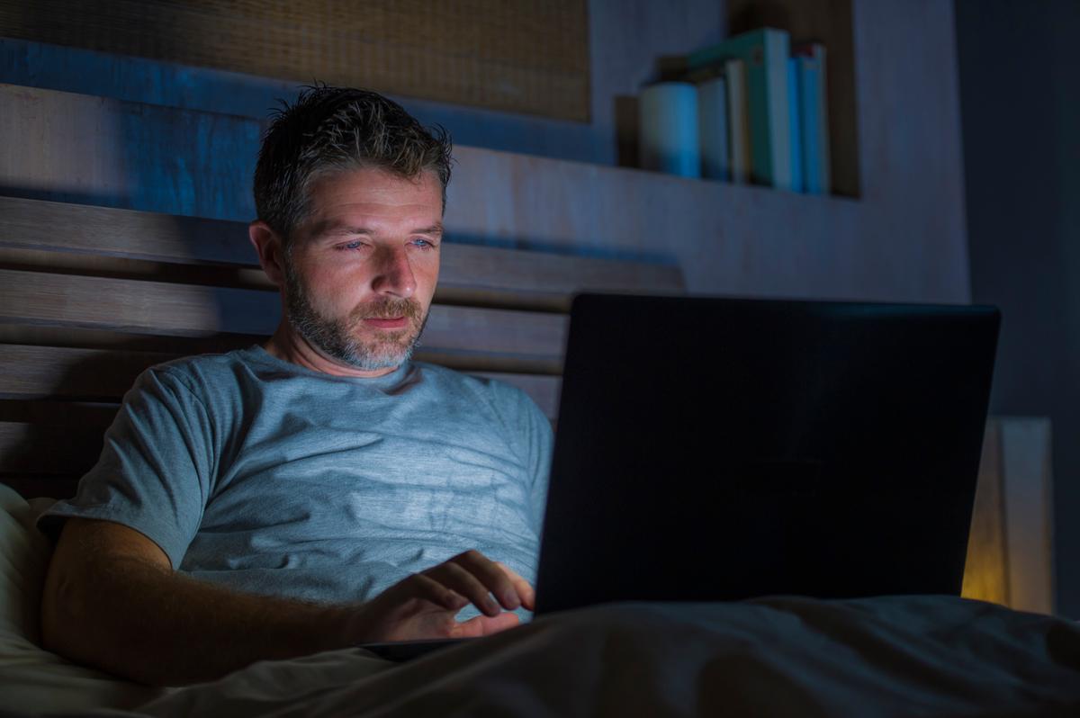 Watching Pornography Rewires the Brain to a More Juvenile State