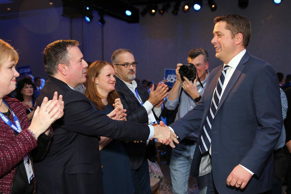 To Win, Tories Must Start Standing Up for Their Core Values