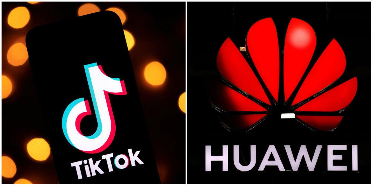 ByteDance, Huawei Aid Beijing’s Oppression in Xinjiang, Report Says