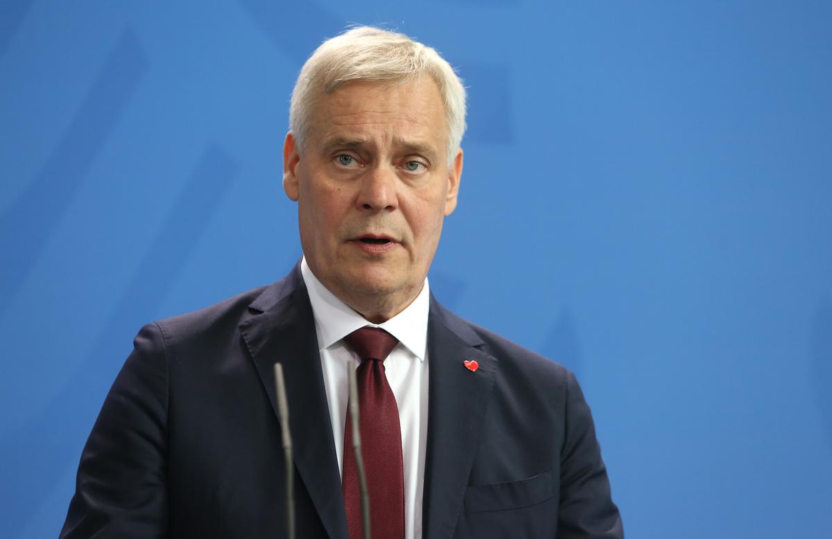 Finland’s Prime Minister Resigns Over Postal Service Dispute