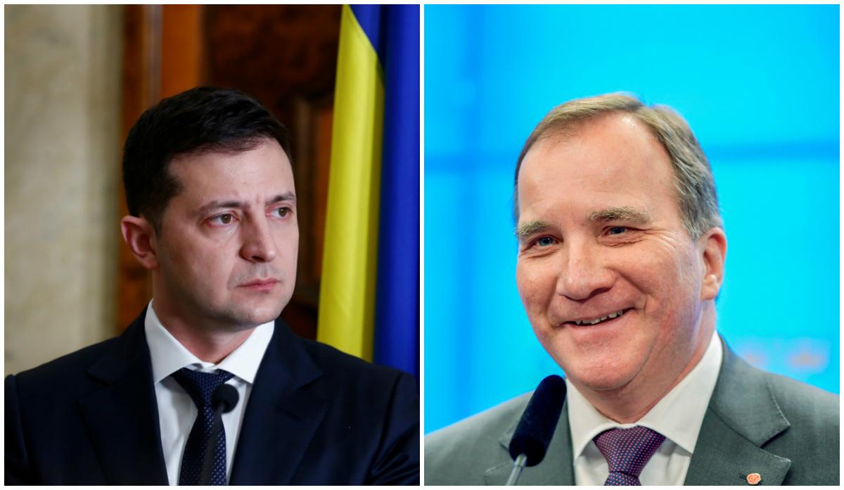 Ahead of Normandy Summit, EU and Sweden Support Ukraine’s Efforts to Restore Peace in Donbas and Crimea