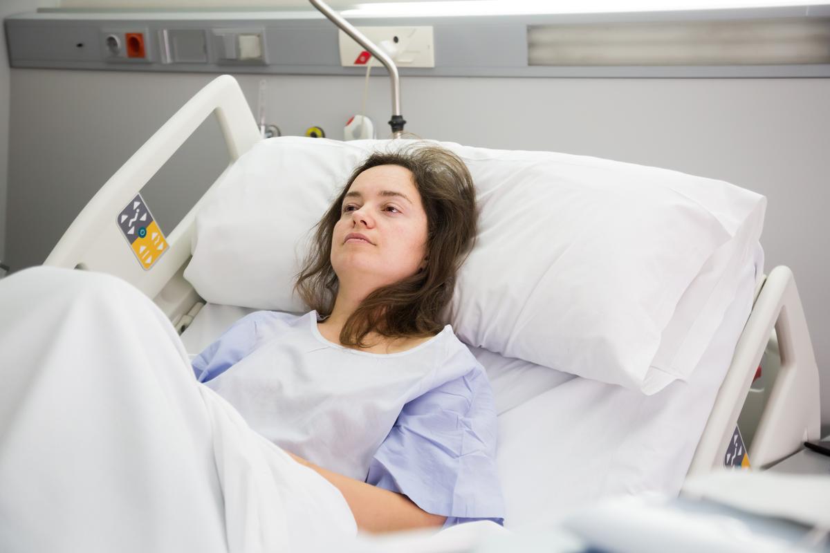 Prepping for My Ileostomy Reversal Surgery