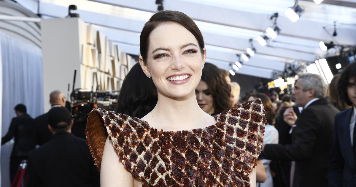 Emma Stone Engaged to Saturday Night Live Writer Dave McCary After 2 Years of Dating