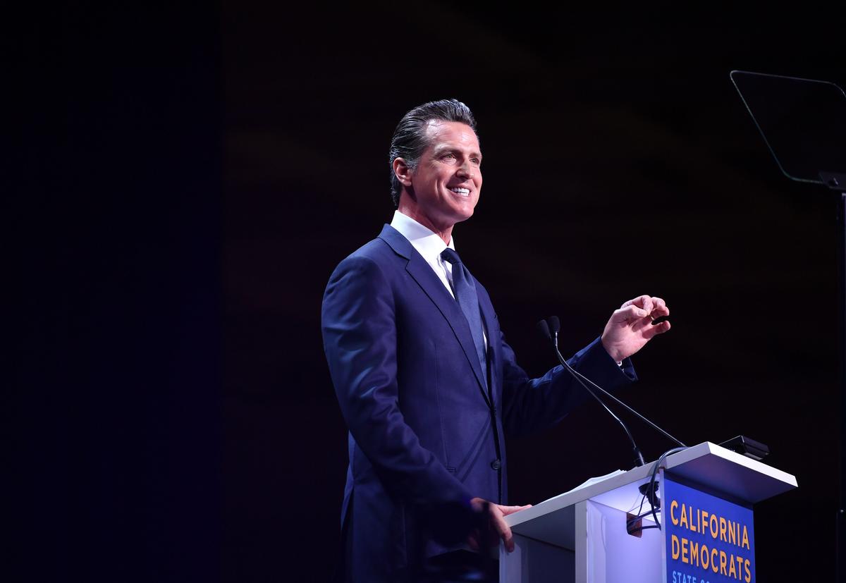 Closing a California State Prison Makes Newsom’s Bucket List