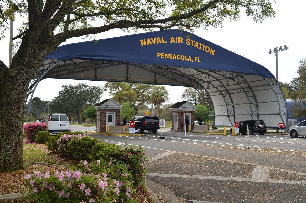 4 Dead, Several Injured Following Active Shooter Incident at Naval Air Station Pensacola