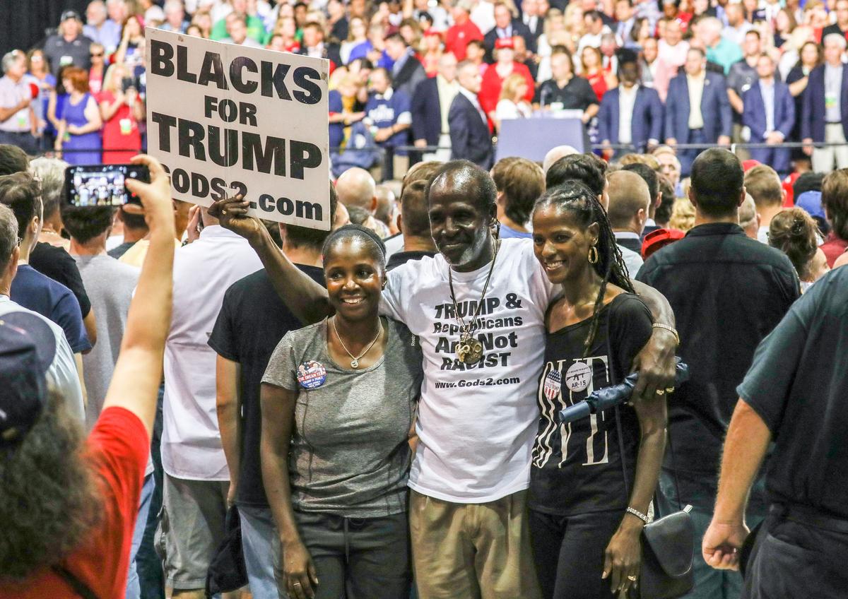 Rush Limbaugh’s Sidekick Works to Make Blacks Republican Again