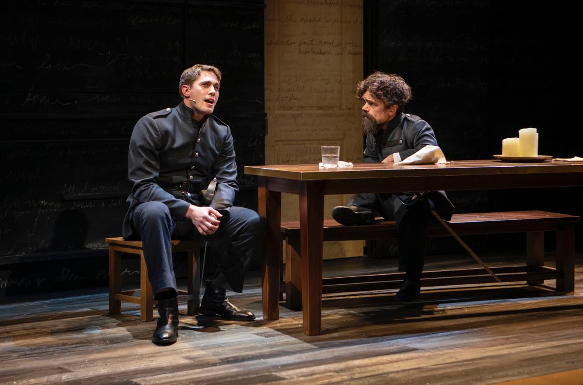 Theater Review: ‘Cyrano’