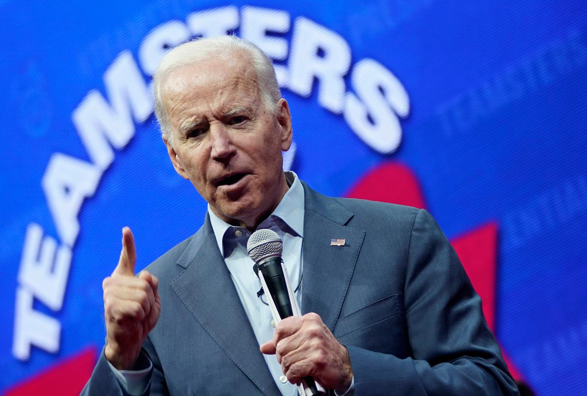Biden Claims Ignorance of Son’s Work in Ukraine