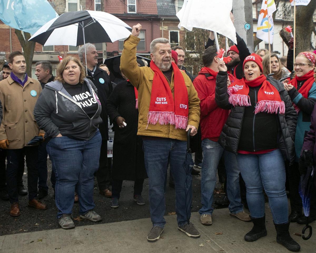 Unions Cry Foul, but Ontario and Alberta Must End Runaway Deficits