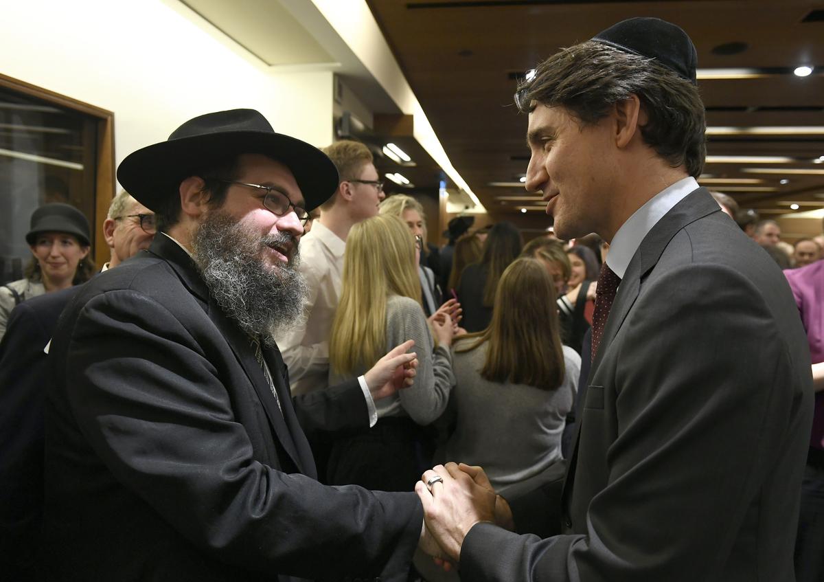 Trudeau Says UN Vote Not a Shift in Canada’s ‘Steadfast’ Support of Israel