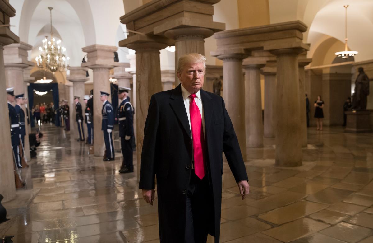 Republicans Consider Calling Zero Witnesses in Possible Trump Impeachment Trial