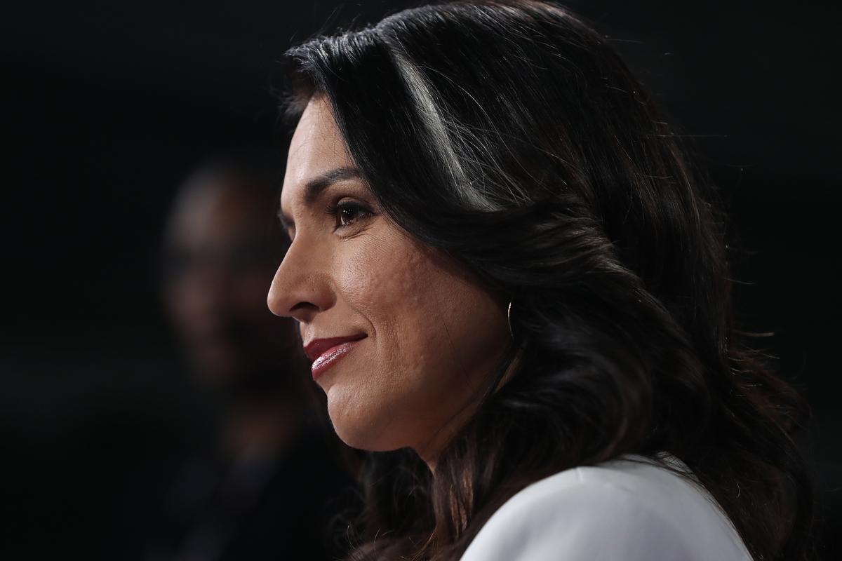 Tulsi Gabbard Skipping Next 2020 Debate