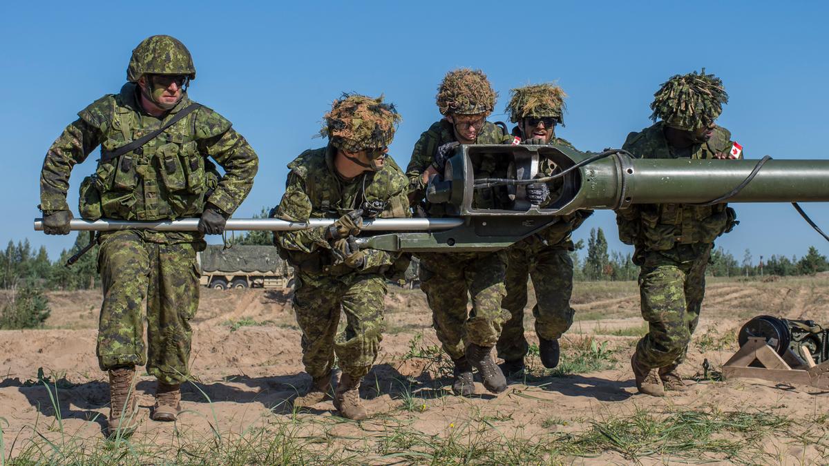 Priorities for Canada’s National Defence Go Beyond Just Spending More 